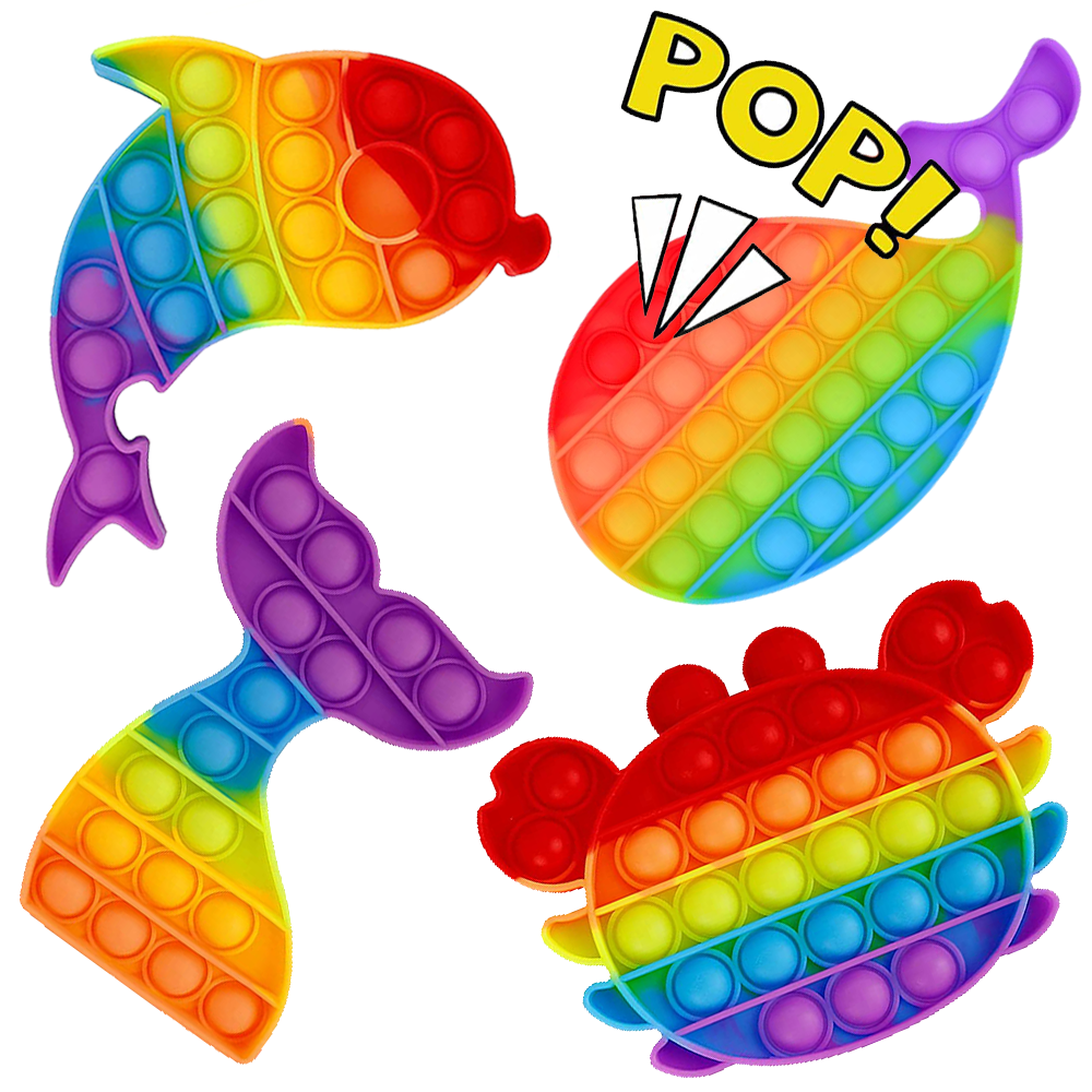 fidget toy Sensory Toy Pop 