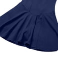 thumbnail image 5 of Women's Active A-Line Dress - Slim Fit, Adjustable Straps, Removable Cups, Gym/Outdoor, 5 of 8