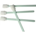 thumbnail image 2 of 100pc Foam Cleaning Swab Sticks - For Solvent Format Inkjet Printers And More, 2 of 5