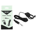 thumbnail image 1 of DQrwqpou Pastilla Violín Audio Jack Clip On Pickup Cable Fácil Sintonización Longitud 2 8 M para Violín, 1 of 9