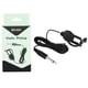thumbnail image 3 of Pastilla Violín Audio Jack Clip On Pickup Cable Fácil Sintonización Longitud 2 8 M para, 3 of 9