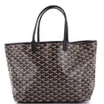 thumbnail image 1 of Pre-Owned Saint Louis Tote Coated Canvas PM By Rebag, 1 of 8