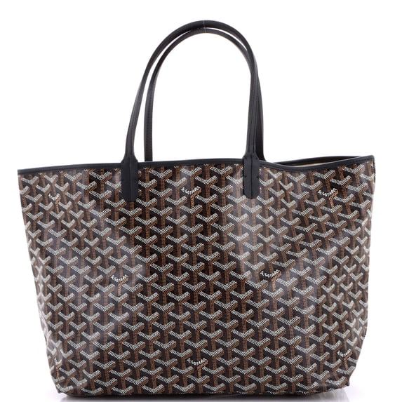 Pre-Owned Saint Louis Tote Coated Canvas PM By Rebag