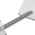 thumbnail image 4 of Storage Keyboard Storage Stand Removable Clear Acrylic Heightening Tilt Mechanical Keyboard Display Stand for Home, 4 of 8