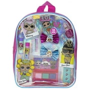 Lol Surprise Licn Cosmetics Backpack Set