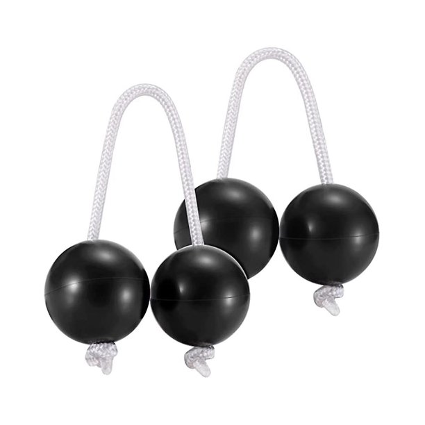 2 piezas de agitador de ritmo, bola rítmica para principiantes, bolas de agitador de mano para fiesta, escenario, concierto