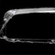 thumbnail image 2 of Car Headlight Shell Lamp Shade parent Lens Cover Headlight Cover for Hyundai Kona Encino 2020, 2 of 5