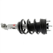 KYB Shocks & Struts SR4546 Complete Corner Unit Assembly Strut, Mount and Spring Fits select: 2014-2018 CHEVROLET SILVERADO, 2014-2018 GMC SIERRA