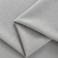 thumbnail image 3 of Classic Velvet Grommet Curtains – Thermal Insulated, Blackout, Set of 2 (52"W per Panel), 3 of 5