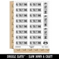 thumbnail image 2 of All Sales Final Sticker Set - White - Matte Finish - 2.00" Large, 2 of 7