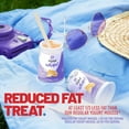 thumbnail image 6 of Yoplait Whips Reduced Fat Yogurt Mousse, Orange Creme Flavored, 4 OZ Yogurt Cup, 6 of 15