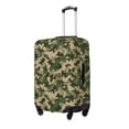 thumbnail image 2 of Balery Luggage Cover Camouflag Print Suitcase Covers for Luggage Elastic Washable Suitcase Protector Fits 18-32 Inch Luggage-Small, 2 of 9
