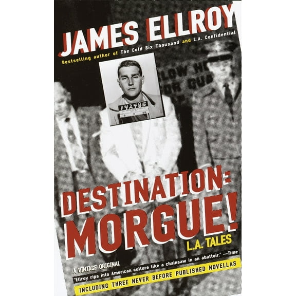 Destination: Morgue!: L.A. Tales, (Paperback)