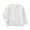 White, variant on Toptie Baby Girl Toddler Cotton Uniform Cardigan Sweater-Pink-6