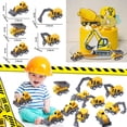 thumbnail image 3 of Construction Party Favors Capoda 122 unidades con juguetes y más, 3 of 7