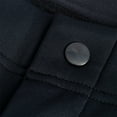 thumbnail image 4 of SWIX Adult Male Infinity Softshell Pants, Color: Black, Size: S, 4 of 7