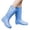 B2-Light Blue, variant on Women's Rain Boots Outdoor Comfortable Lightweight Mid Calf Shoes For Camping Daily Use