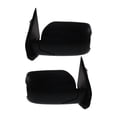 thumbnail image 3 of New Pair Of Mirrors Compatible With Honda Pilot LX Sport Utility 4 Door 3.5L 2009 2010 2011 2012 2013 2014 2015 By 76250SZAA33ZA 76200SZAA33ZA 76250-SZA-A33ZA 76200-SZA-A33ZA HO1320249 HO1321249, 3 of 5