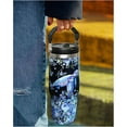 thumbnail image 3 of 30oz Sea Turtle Gifts Tumblers for Women with Handle and Straws, Stainless Steel Vacuum Insulated Coffee Tumbler, Travel Mug Water Bottle, Sea Turtle Stuff Accessories Decor, 3 of 6