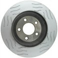 thumbnail image 3 of ACDelco 18A2348SD Disc Brake Rotor Fits select: 2011-2014 FORD MUSTANG, 2005-2010 FORD MUSTANG GT, 3 of 6