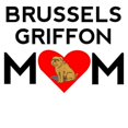 thumbnail image 3 of CafePress - Brussels Griffon Mom Pajamas - Women's Light Pajamas, 3 of 4
