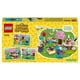thumbnail image 4 of Set LEGO Animal Crossing Fiesta de cumpleaños de Azulino, 4 of 4