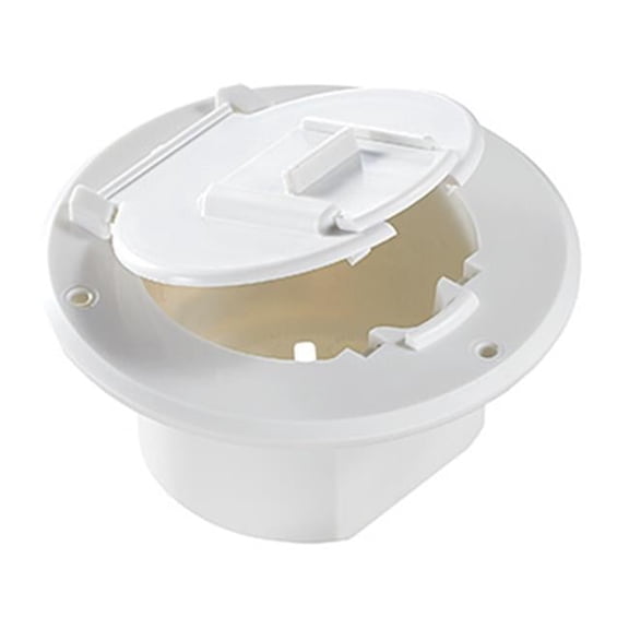B120 Round Basic Hatch