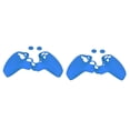 thumbnail image 4 of Protector Case, Sweatproof Stylish Silicone Case Prevent Slipping  For Controller White,Red,Blue,Black, 4 of 8