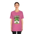 thumbnail image 4 of Lucky And I Gnome It Unisex Jersey Short Sleeve Tee, 4 of 10