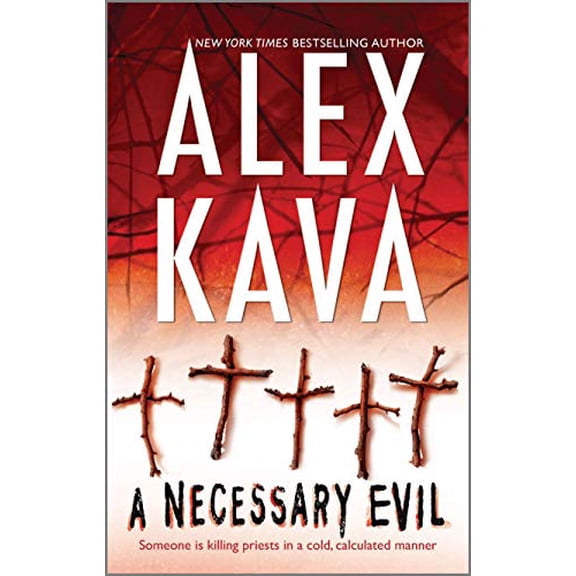 Pre-Owned A Necessary Evil (Mass Market Paperback) 0778324346 9780778324348