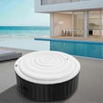 thumbnail image 5 of Inflatable Hot Tub Cover Inflatable Round Lid Handled Hot Tub Cover B_Perfect Gift, 5 of 5