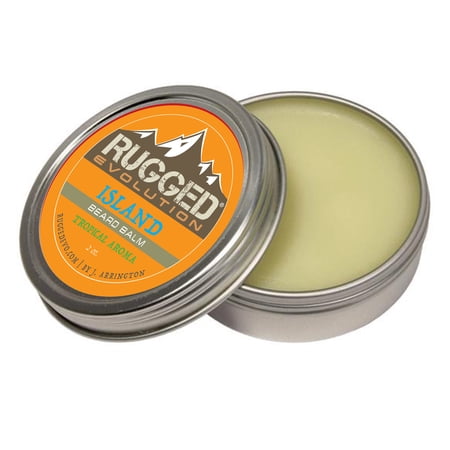 Island (Tropical) Beard Balm