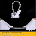 thumbnail image 4 of Shower Hose Stainless Steel Long Shower Hose Replacement Handheld, 4 of 5