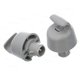 thumbnail image 2 of 1 Pair Sun Visor Retainer Clips 96409 3JA0A Interior Sun Visor Hook For XTrail T32 Teana L33 Koleos HC, 2 of 5