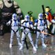 thumbnail image 4 of Figura de acción de Star Wars 501st Legion Phase 2 ARF Trooper Advanced Recon Force Gunner Squad Leader 6 ", modelo de juguetes clon Boomer, 4 of 4