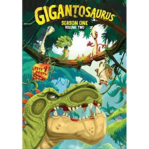 Gigantosaurus: Season 1 V2
