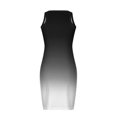 thumbnail image 4 of Besolor Robes pour Femmes 2024 Décontractées Sans Manches à Col Rond Côtelées Robe Moulante Mini Robe de Fête Boîte de Nuit pour l'Été, 4 of 4