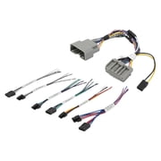 PAC LPHCH21 22-Pin Vehicle-Specific Audio Integration T-Harness for Select 2007-2020 Non-Amplified Chrysler/Dodge/Jeep/Ram Vehicles