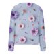 thumbnail image 4 of Puntoco Chaqueta Informal Con Botones Y Estampado De Moda Para Mujer, 4 of 5