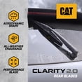 thumbnail image 3 of Juego de limpiaparabrisas Cat C2.0 de 3 piezas para coche, 3 of 7