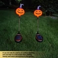 thumbnail image 3 of Oscilante Luces Halloween Oscilantes Esqueleto Aterrador Solar, 3 of 9