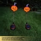 thumbnail image 3 of Oscilante Luces Halloween Oscilantes Esqueleto Aterrador Solar, 3 of 9