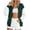Army Green, variant on Women's Varsity Jacket, Casual Slim Fit Cotton Letterman Bomber Coat, Stylish Outerwear For Daily Outdoor Street Wear Purple