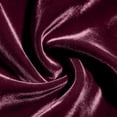 thumbnail image 4 of Ohufall Trendy Womens Pant Solid Satin High Waist Wide Leg Pants Button Zipper Pocket Daily Outfits, 4 of 6