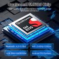 thumbnail image 3 of Carlinkit S2 Android 13 Tv Box SM6115 8 Core4 4+64GB Carplay Wireless Android auto Support Youtube Netfilx IPTV Spotify Physical Switch, 3 of 9