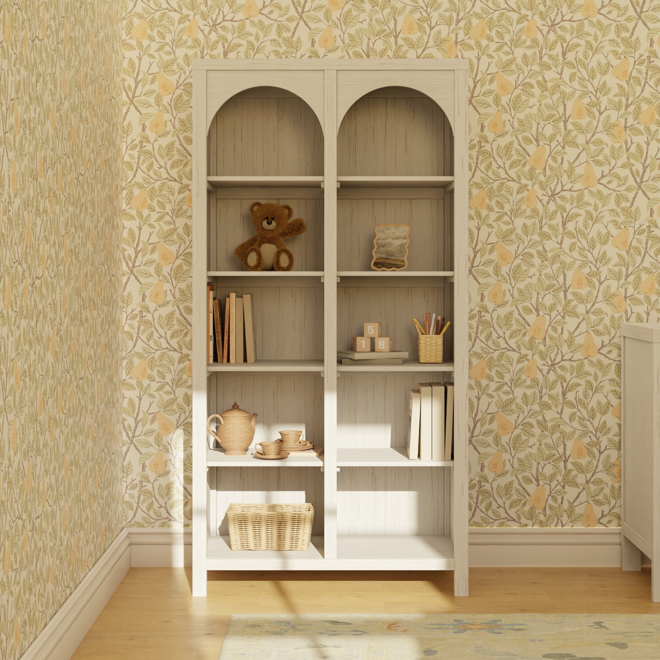 Namesake Eloise Assembled Bookcase