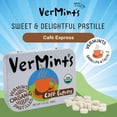 Organic Breath Mints by , Café Express Coffee Flavor, All Natural