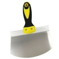 thumbnail image 2 of Multipurpose Wall Paint Drywall Trowel Home Decorating Construction Removing Wallpaper Painting Tool Plaster Cement Putty Cola pala de masilla, 2 of 8