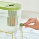 thumbnail image 5 of Hervidor de agua frío de 39 L con grifo botella de Wdftyju limonada contenedor de agua fría para cocina cubo de agua fría para el hogar, 5 of 8