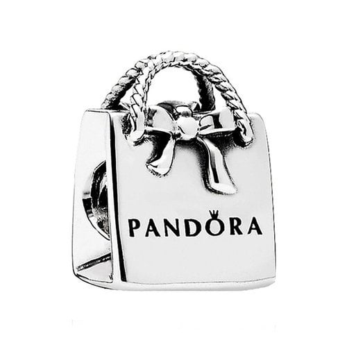 Charms Pandora Clásico Plata 925 para pulsera Accesorios Encantos Gao Jiahui unisex